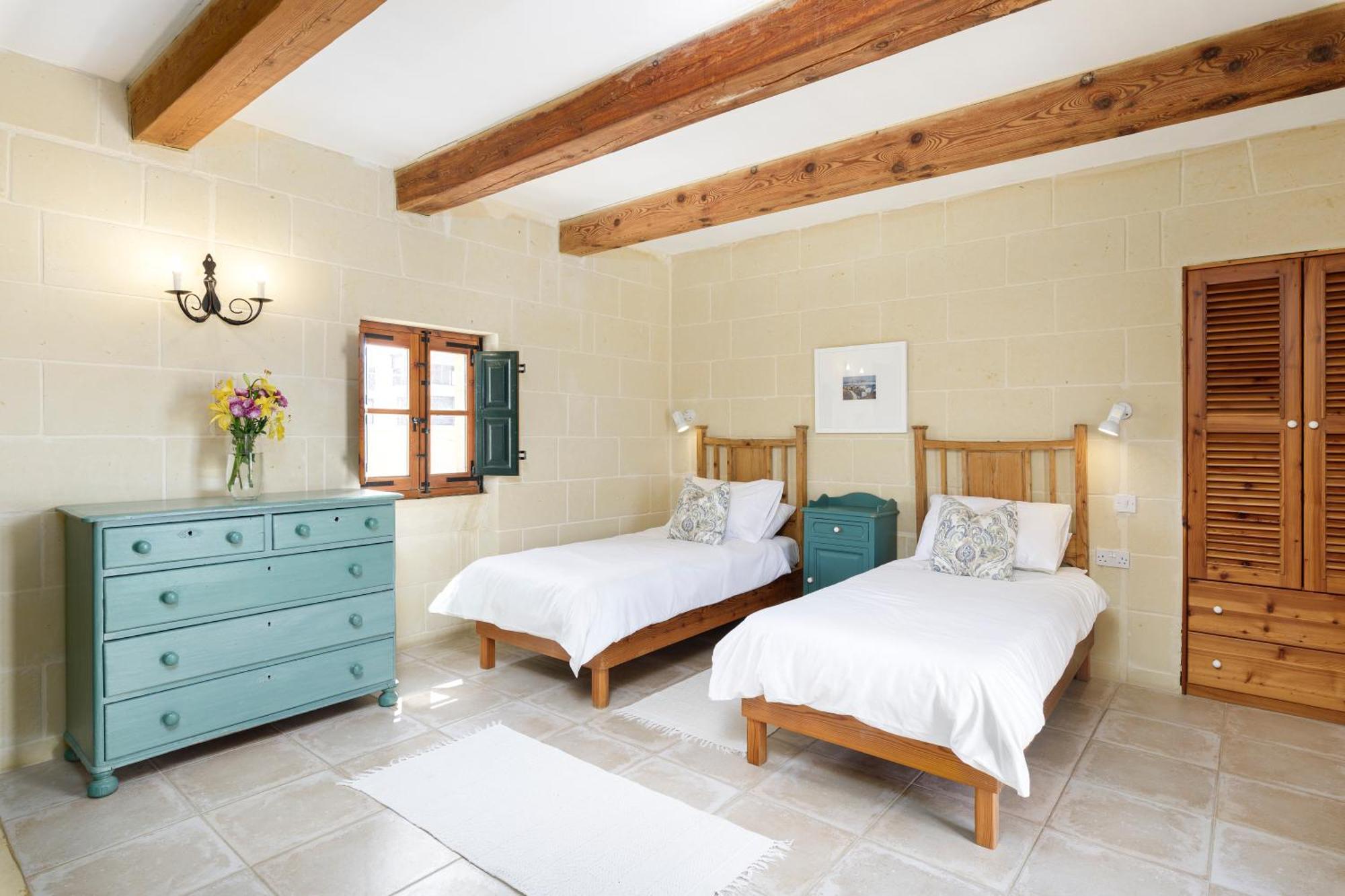 Dar Ta' Censina Villa With Private Pool Għasri Dış mekan fotoğraf