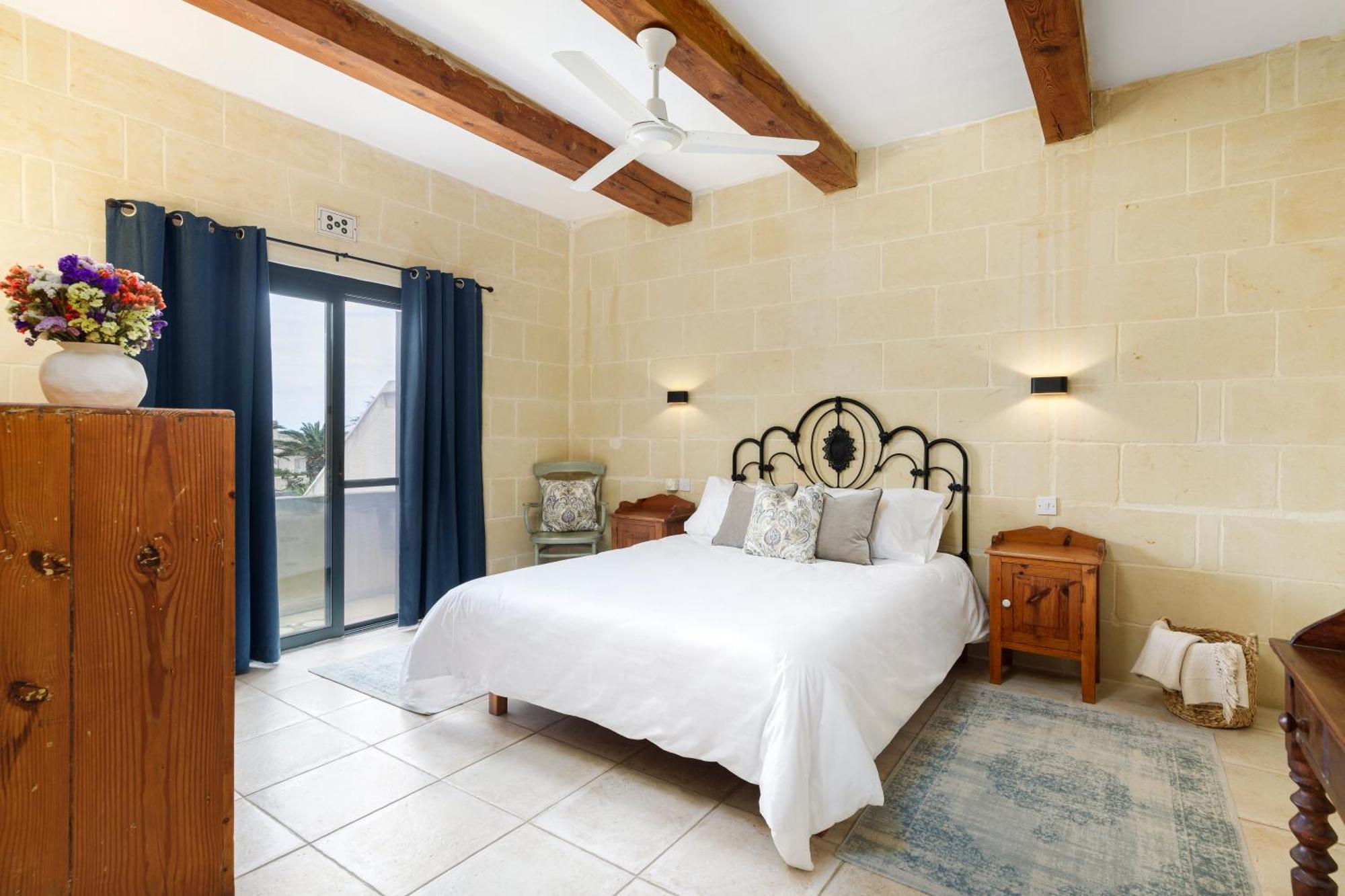 Dar Ta' Censina Villa With Private Pool Għasri Dış mekan fotoğraf