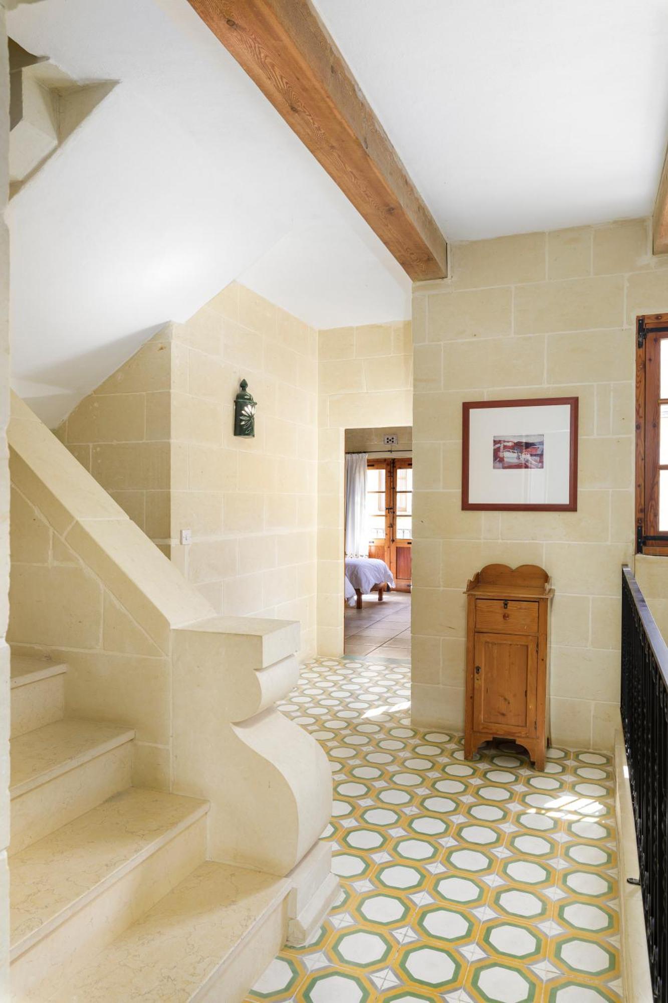 Dar Ta' Censina Villa With Private Pool Għasri Dış mekan fotoğraf