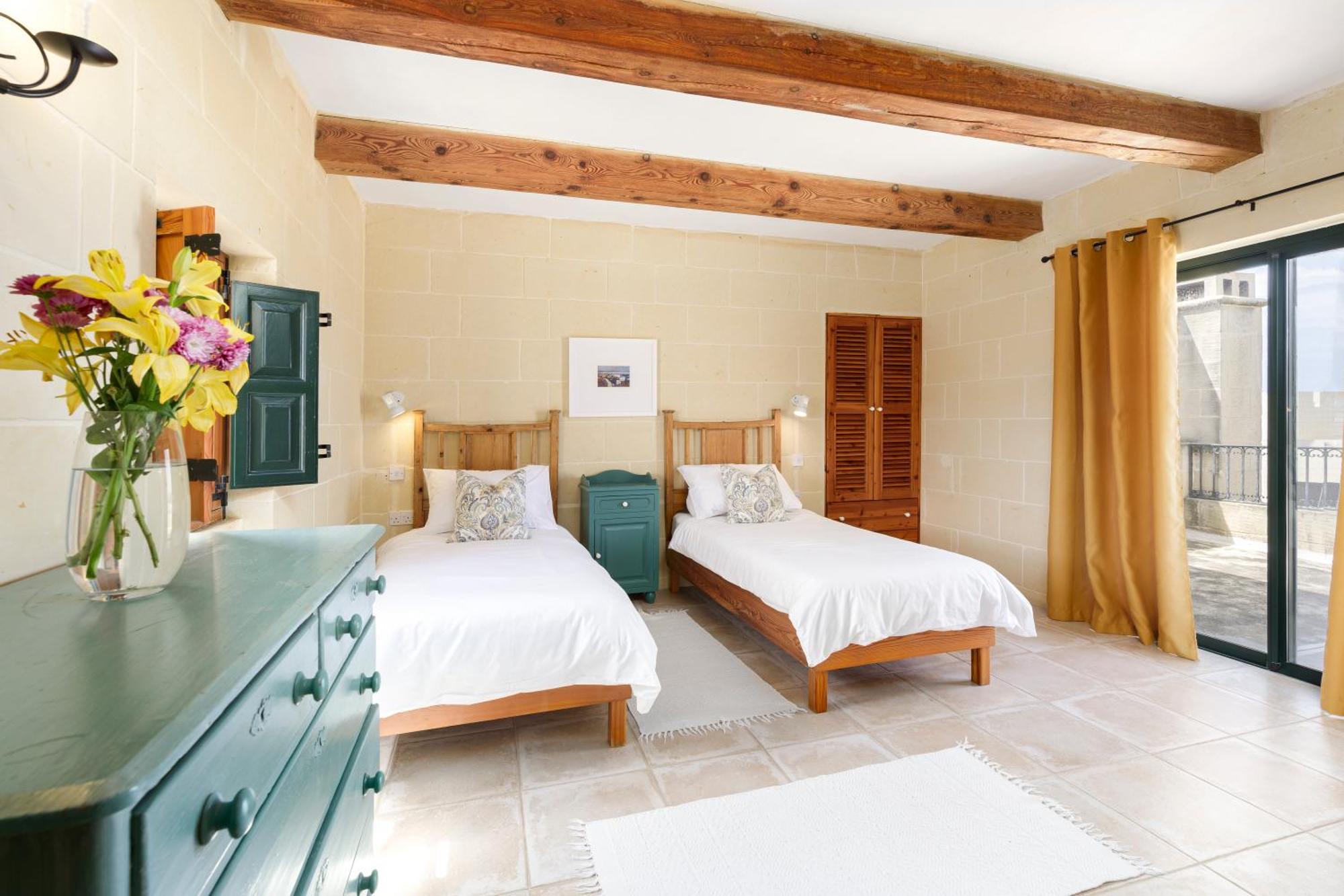 Dar Ta' Censina Villa With Private Pool Għasri Dış mekan fotoğraf