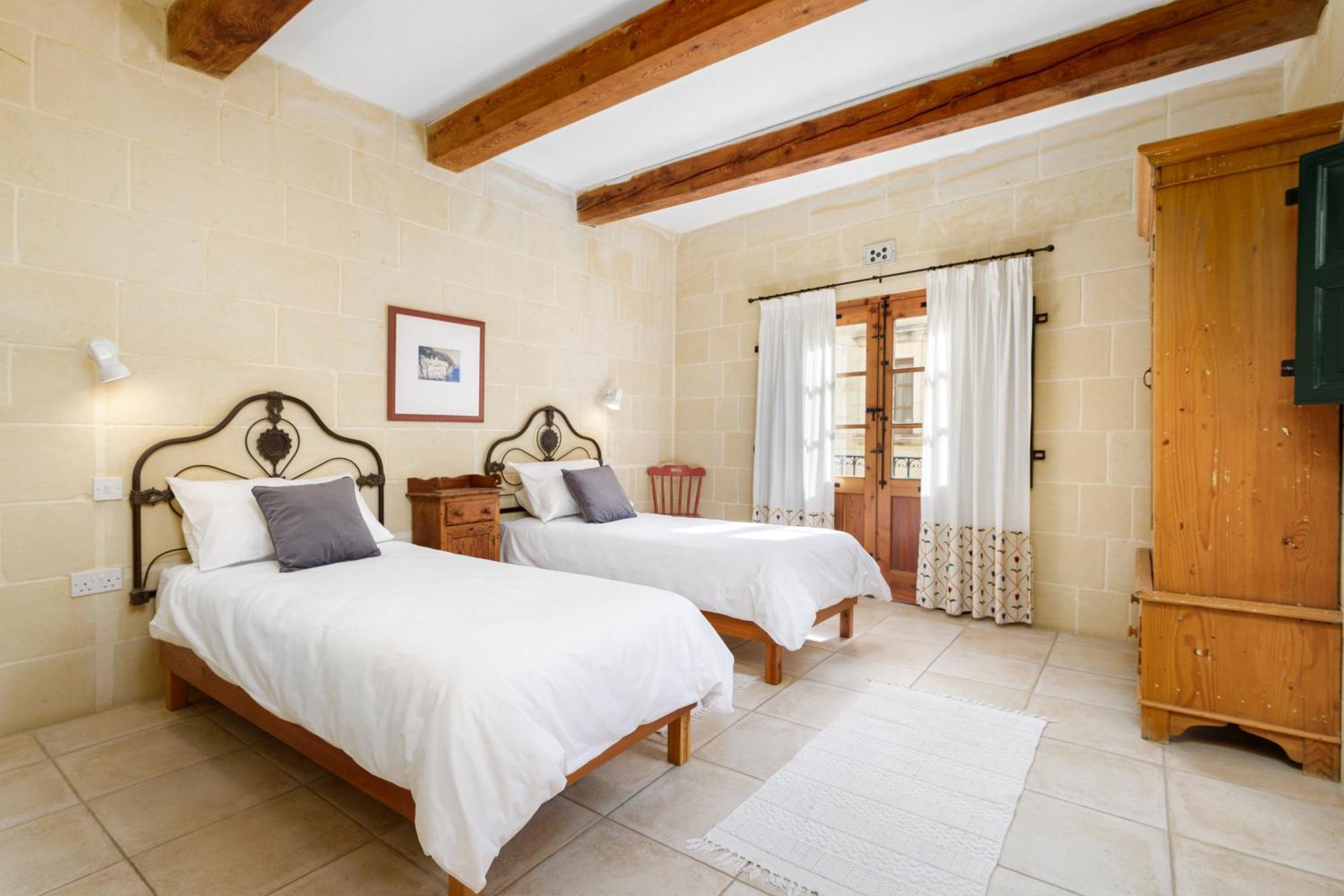 Dar Ta' Censina Villa With Private Pool Għasri Dış mekan fotoğraf