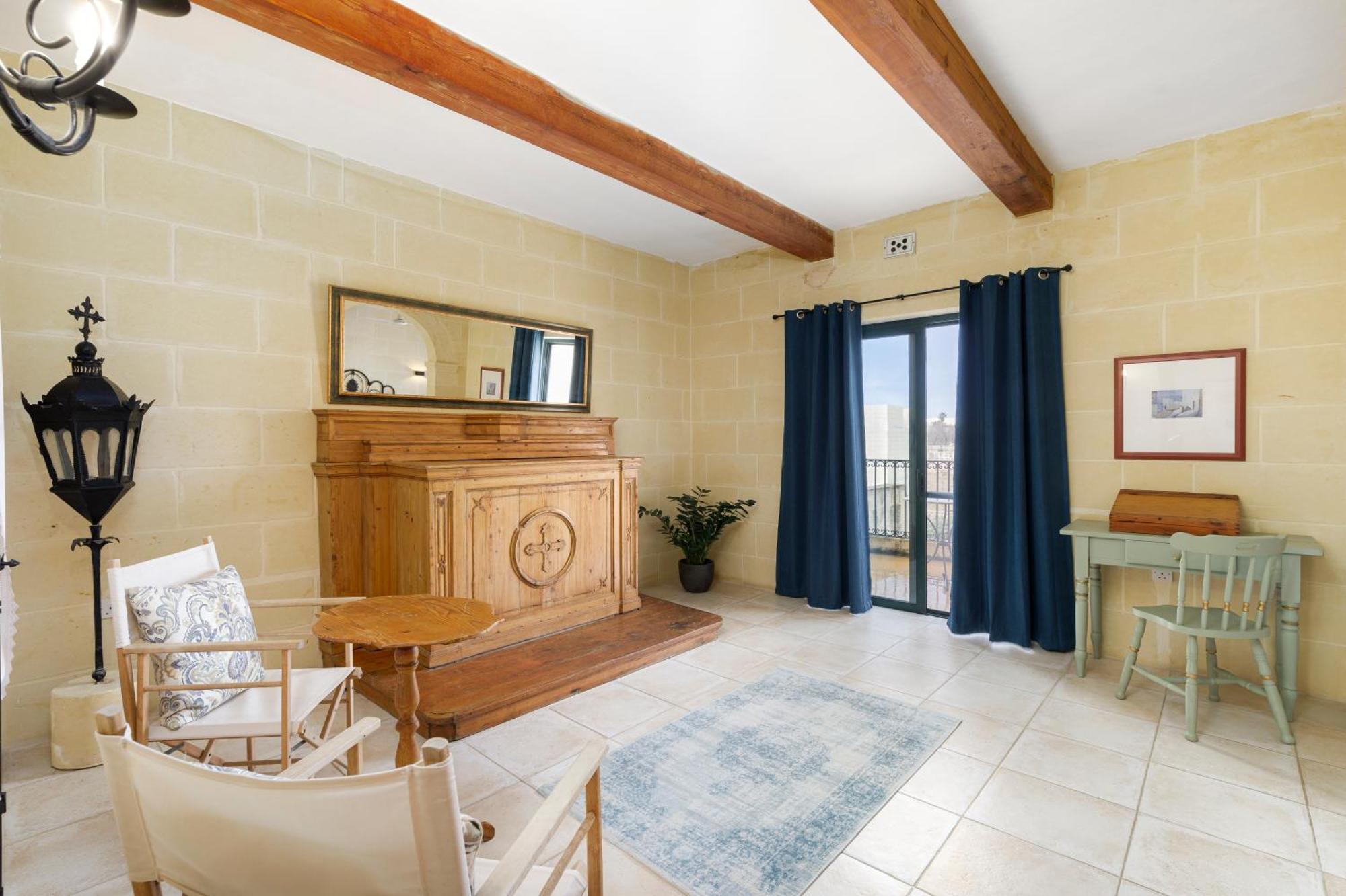 Dar Ta' Censina Villa With Private Pool Għasri Dış mekan fotoğraf