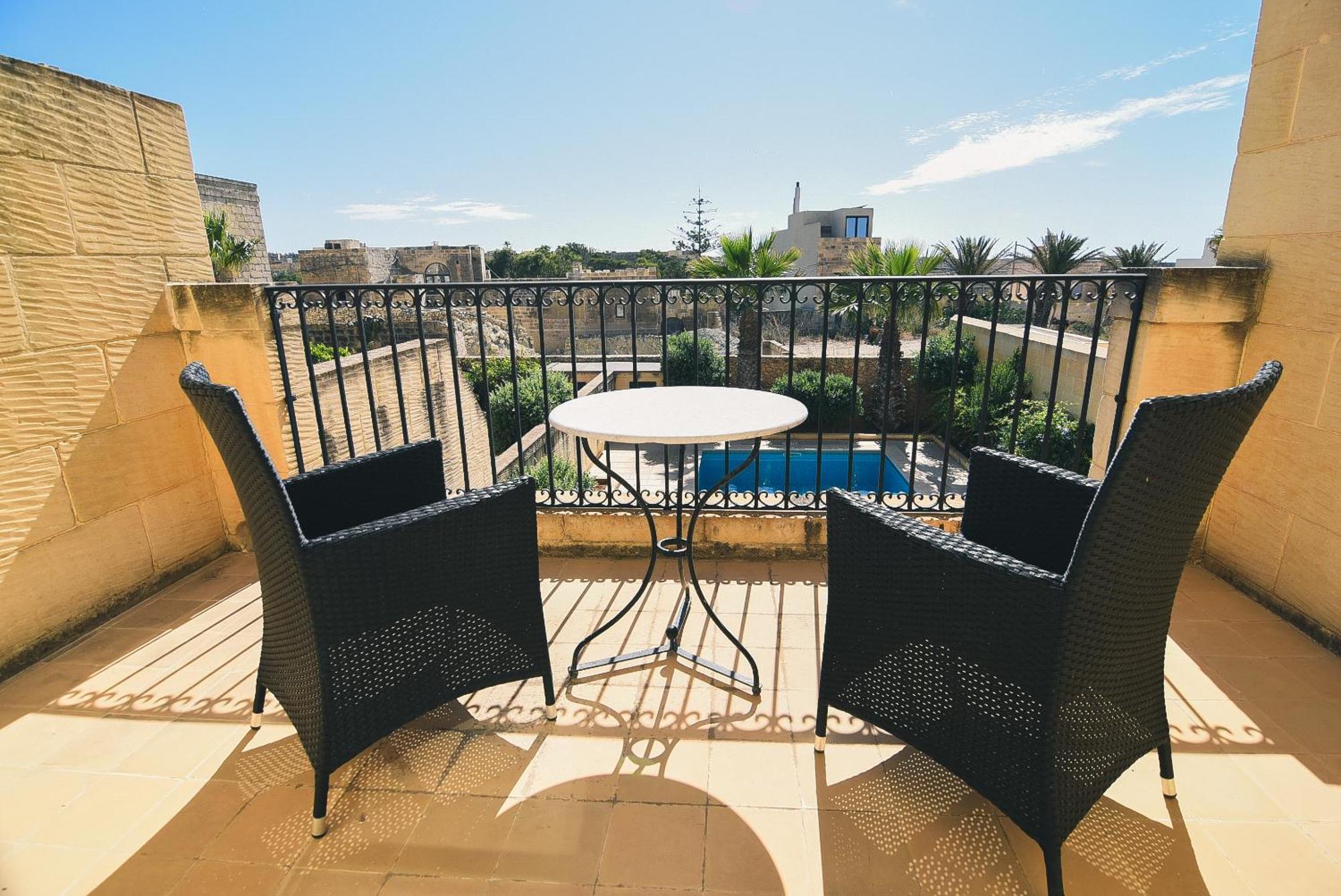 Dar Ta' Censina Villa With Private Pool Għasri Dış mekan fotoğraf